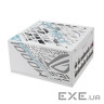 Блок живлення ASUS 1000W ROG Strix Platinum White Edition (90YE00W4-B0NA00)