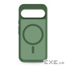 Чохол до мобільного телефона Armorstandart Uniq MagSafe Google Pixel 9 Pro XL Dark Green (ARM80917)