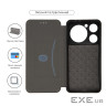 Чохол до мобільного телефона Armorstandart G-Case ZTE Nubia Music Black (ARM78997)