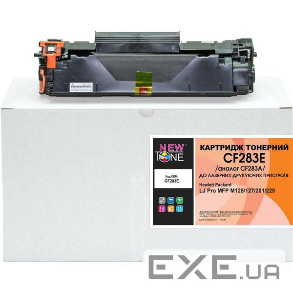 Картридж NewTone для HP LJ Pro M125/127/201/225 (CF283E)