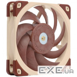 Noctua fan for enclosures 120x120x25mm SSO2 450 - 2000 rpm 18.8 - 22.6 dB (NF-A12x25 PWM)