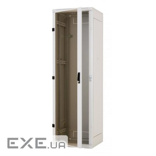 19 "Підлоговий шафа 27U, (1300x600x800мм) (RZA-27-A68-CAX-A1)