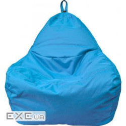 Крісло-мішок Примтекс плюс груша Simba OX-208 S Blue