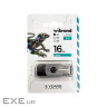 Флешка 16GB WIBRAND Lizard USB 3.2 Black (WI3.2/LI16P9B)