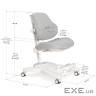 Дитяче крісло Mealux Gravity Grey (Y-612 G)