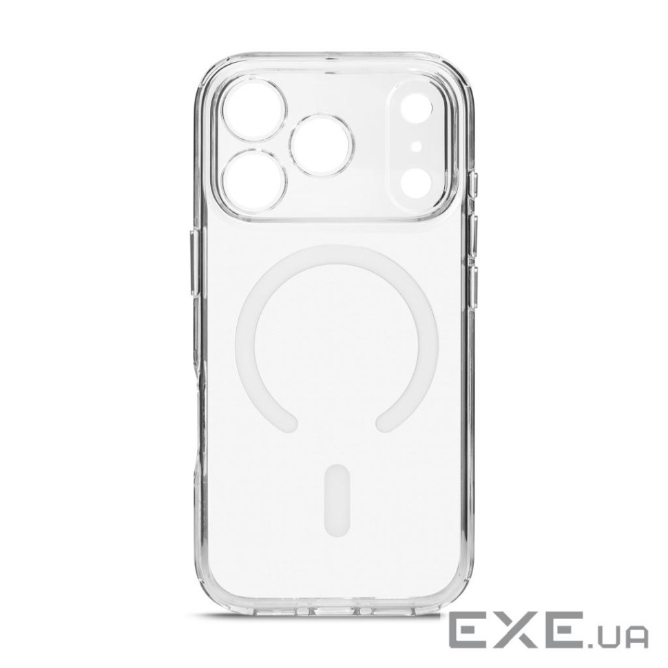 Чохол до мобільного телефона Harder Nude MagCase Apple iPhone 18 Pro / 17 Pro (ARM92927)