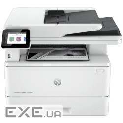Багатофункціональний пристрій HP LaserJet Pro 4103fdw з WiFi (2Z629A)