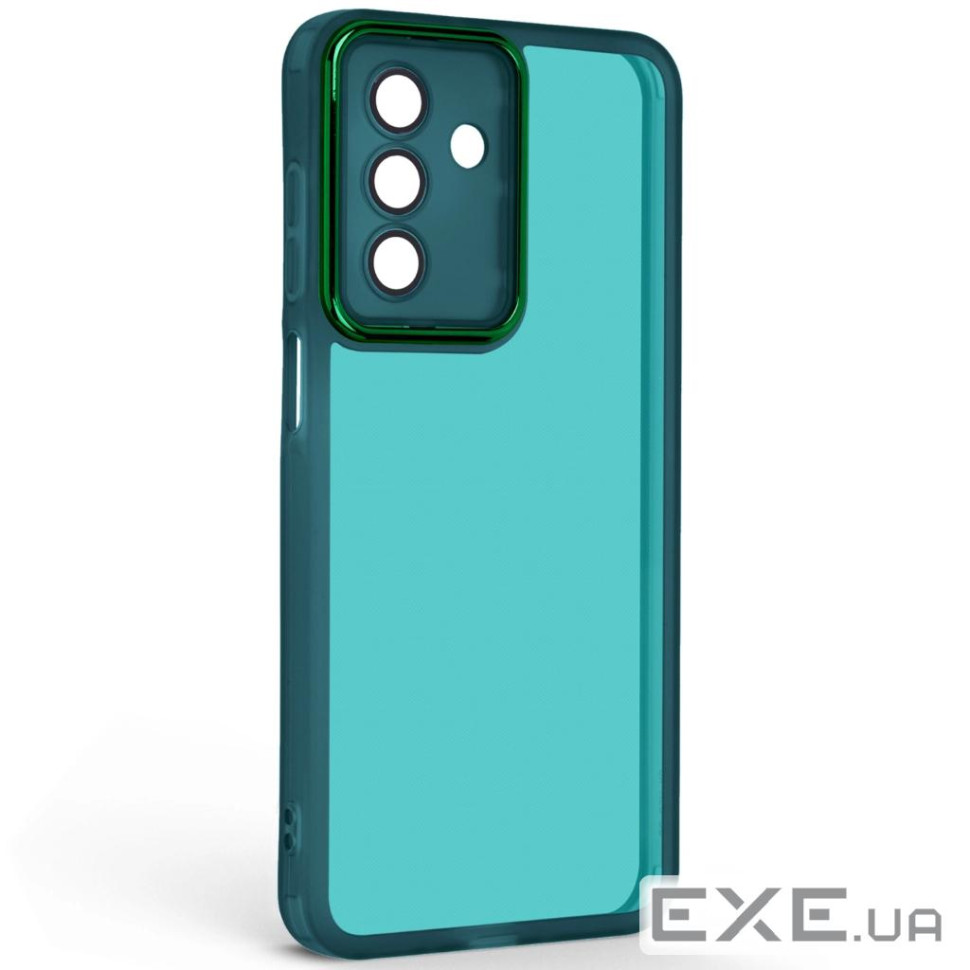 Чохол до мобільного телефона Armorstandart Shade Samsung A56 5G Dark Green (ARM82600)