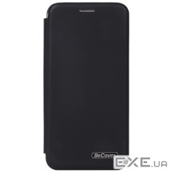 Чохол до мобільного телефона BeCover Exclusive Samsung Galaxy M12 Black (706426)