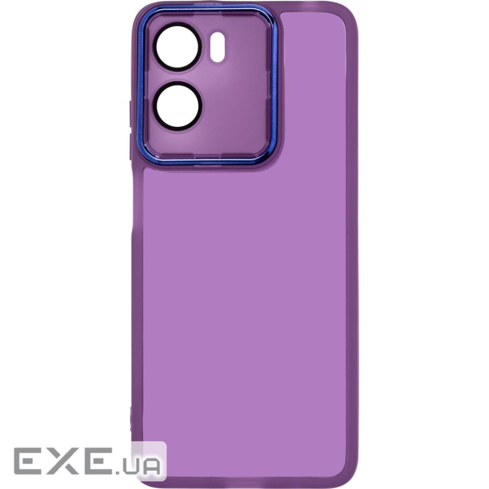 Чохол до мобільного телефона Armorstandart Shade Motorola G05 4G / E15 4G Dark Violet (ARM87419)