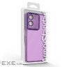 Чохол до мобільного телефона Armorstandart Shade Motorola G05 4G / E15 4G Dark Violet (ARM87419)