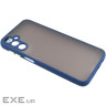 Чохол до мобільного телефона Dengos Matte Samsung Galaxy M14 5G (blue) (DG-TPU-MATT-125)