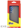Чохол до мобільного телефона Dengos Matte Samsung Galaxy M14 5G (blue) (DG-TPU-MATT-125)