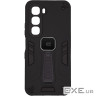 Чохол до мобільного телефона Armorstandart Proover Infinix Hot 60i 4G Black (ARM87291)