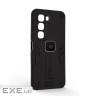 Чохол до мобільного телефона Armorstandart Proover Infinix Hot 60i 4G Black (ARM87291)