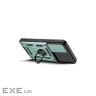 Чохол до мобільного телефона BeCover Military Motorola Moto E22/E22i Dark Green (709979)