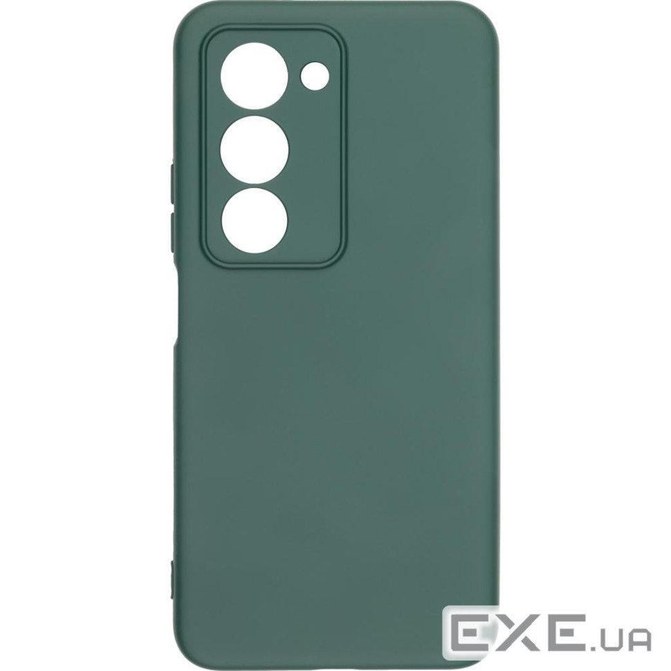 Чохол до мобільного телефона Armorstandart ICON Xiaomi Redmi 15 4G Camera cover Dark Green (ARM87087
