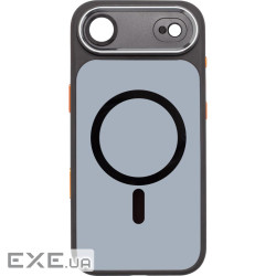 Чохол до мобільного телефона Armorstandart Unit MagCase SE Apple iPhone 17 Air Black Oran (ARM86326)