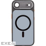 Чохол до мобільного телефона Armorstandart Unit MagCase SE Apple iPhone 17 Air Black Oran (ARM86326)