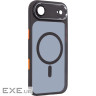 Чохол до мобільного телефона Armorstandart Unit MagCase SE Apple iPhone 17 Air Black Oran (ARM86326)