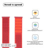 Ремінець Armorstandart Nylon Band для Apple Watch 38/40/41mm Hibiscus (ARM57852)