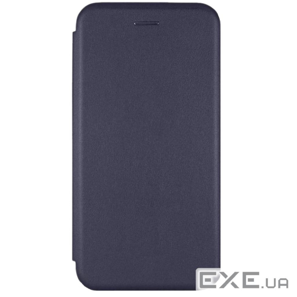 Чохол до мобільного телефона BeCover Exclusive Samsung Galaxy A37 5G SM-A376 Deep Blue (715019)