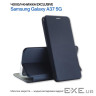 Чохол до мобільного телефона BeCover Exclusive Samsung Galaxy A37 5G SM-A376 Deep Blue (715019)