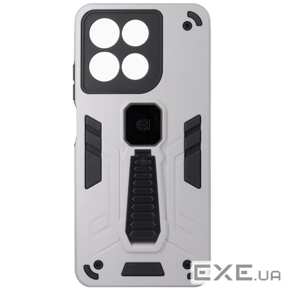 Чохол до мобільного телефона Armorstandart Proover Motorola G57 Power 5G Grey (ARM89739)