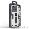 Чохол до мобільного телефона Armorstandart Proover Motorola G57 Power 5G Grey (ARM89739)