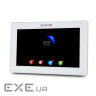 Комплект відеодомофона BCOM BD-770FHD White Kit: відеодомофон 7'' та відеопанель