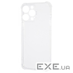 Чехол WXD силікон 0.8 mm HQ iPhone 14 Pro Max transparent (38342) 0.8 mm HQ iPhone 14 Pro Max transparent (38342)