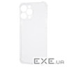 Чехол WXD силікон 0.8 mm HQ iPhone 14 Pro Max transparent (38342) 0.8 mm HQ iPhone 14 Pro Max transparent (38342)