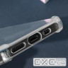 Чехол WXD силікон 0.8 mm HQ iPhone 14 Pro Max transparent (38342) 0.8 mm HQ iPhone 14 Pro Max transparent (38342)