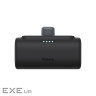 Повербанк BASEUS Compact Fast Charging Power Bank iP Edition 20W 5000mAh Black (P10068304112-00)