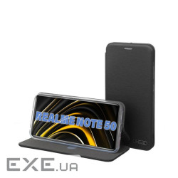 Чохол для мобільного телефону BeCover Exclusive Realme Note 50 Black (711316)