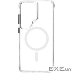 Чохол до мобільного телефона Armorstandart Clear MagCase Samsung S26 Ultra 5G Transparent (ARM88865)