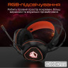 Навушники Meetion HP020 Black/Orange (MT-HP020-A)
