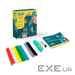 3D - ручка 3Doodler Start Plus - КРЕАТИВ (72 стрижнів) (SPLUS)