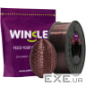 Пластик (Filament) WINKLE PETG CRYSTAL 1кг, 1.75мм, темно‑ліловий (PET01000175MALOSCWNK)