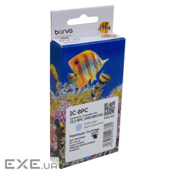 Картридж Barva Canon CLI-8PC (0624B024) 515с (IC-8PC)