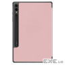 Чохол до планшета Armorstandart Smart Case Samsung Tab S9+ / S9 FE+ Pink (ARM74490)