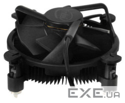 Кулер Intel K69237-001, для LGA1200, 1151/1150/1155, 4-pin, 95W Max, (з термопастою, мідний сердечни