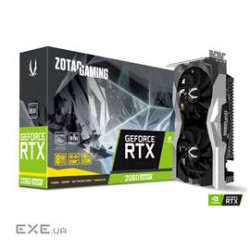 Відеокарта Zotac GeForce RTX 2060 SUPER MINI (ZT-T20610E-10M)