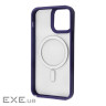 Чохол WAVE Ardor Case with Magnetic Ring iPhone 12/12 Pro white (45129 white)