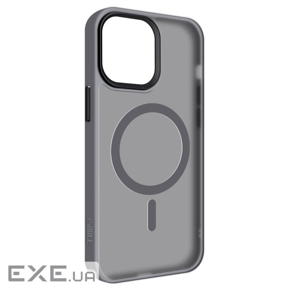Чохол до мобільного телефона Armorstandart Uniq Magsafe Apple iPhone 13 Grey (ARM75285)