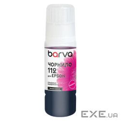 Чорнило Barva Epson 112 70 мл, special, OneKey, magenta (E112-819e)