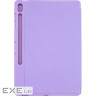 Чохол до планшета Armorstandart Smart Fold Pen Samsung Galaxy Tab S10 FE+ Light Purple (ARM85556)