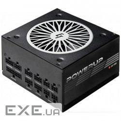Блок живлення Chieftronic 850W PowerUP Gold (GPX-850FC)