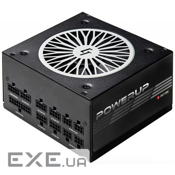 Блок живлення Chieftronic 850W PowerUP Gold (GPX-850FC)
