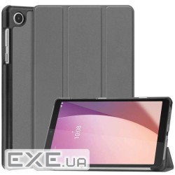 Чехол-книжка BeCover Smart для Lenovo Tab M8 (4rd Gen) TB-300FU Gray (709212)